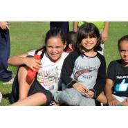 Campamento de los 4tos. grados y 5to. grado D